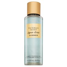 Victoria's Secret Aqua Kiss Shimmer Spray de corp femei 250 ml
