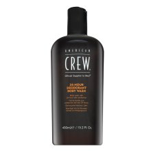 American Crew душ гел 24-Hour Deodorant Body Wash 450 ml