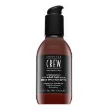 American Crew Shaving Skincare All-In-One Face Balm Broad Spectrum SPF15 bálsamo calmante para después del afeitado Para hombres 170 ml