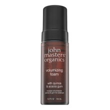 John Masters Organics Volumizing Foam Quinoa & Acacia Gum stylingová pěna pro objem vlasů 154 ml