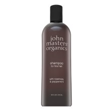 John Masters Organics Rosemary & Peppermint Shampoo čisticí šampon pro jemné vlasy 473 ml