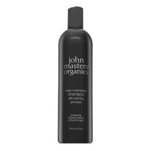 John Masters Organics Evening Primrose Shampoo vyživující šampon pro suché a lámavé vlasy 473 ml