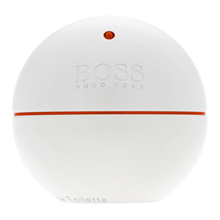 Hugo Boss Boss In Motion White Edition toaletní voda pro muže 90 ml