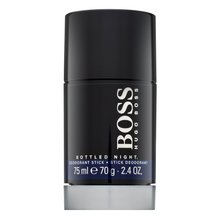 Hugo Boss Boss No.6 Bottled Night deostick da uomo 75 ml