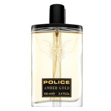 Police Amber Gold Eau de Toilette férfiaknak 100 ml