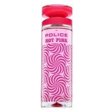 Police Hot Pink Eau de Toilette nőknek 100 ml