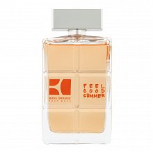 Hugo Boss Boss Orange Man Feel Good Summer toaletní voda pro muže 100 ml