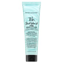Bumble And Bumble BB Don't Blow It Fine (H)air Styler gladmakende crème voor fijn haar 150 ml