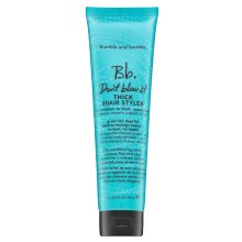 Bumble And Bumble BB Don't Blow It Thick (H)air Styler smoothing cream for coarse and unruly hair 150 ml