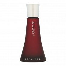 Hugo Boss Deep Red Eau de Parfum voor vrouwen 50 ml