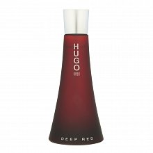 Hugo Boss Deep Red Eau de Parfum voor vrouwen 90 ml