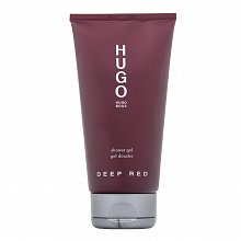 Hugo Boss Deep Red sprchový gel pro ženy 150 ml