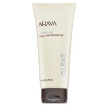 Ahava Time To Clear пилинг Facial Mud Exfoliator 100 ml