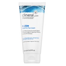 Ahava Clineral cremă de corp X-ZEM Head-to-Toe Cream 200 ml