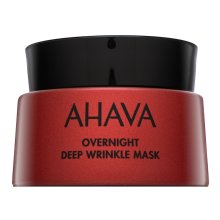 Ahava Overnight nočna maska Deep Wrinkle Mask 50 ml