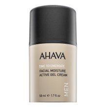 Ahava Time To Energize gélový krém Facial Moisture Active Gel Cream 50 ml