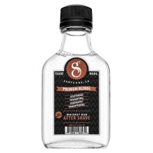 Suavecito Aftershave lotion Whiskey Bar Aftershave 100 ml