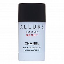 Chanel Allure Homme Sport deostick dla mężczyzn 75 ml