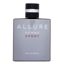 Chanel Allure Homme Sport Eau Extreme Eau de Toilette bărbați 50 ml