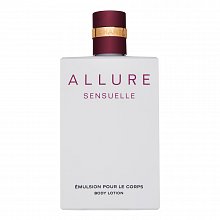 Chanel Allure Sensuelle tělové mléko pro ženy 200 ml