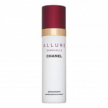 Chanel Allure Sensuelle deospray pro ženy 100 ml