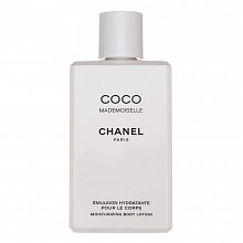 Chanel Coco Mademoiselle tělové mléko pro ženy 200 ml