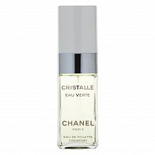 Chanel Cristalle Eau Verte Concentrée toaletní voda pro ženy 100 ml