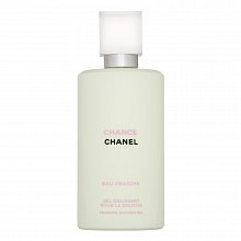 Chanel Chance Eau Fraiche sprchový gel pro ženy 200 ml