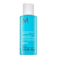 Moroccanoil Repair Moisture Repair Shampoo shampoo voor droog en beschadigd haar 70 ml