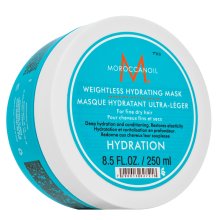 Moroccanoil Hydration Weightless Hydrating Mask Mascarilla Para facilitar el peinado 250 ml
