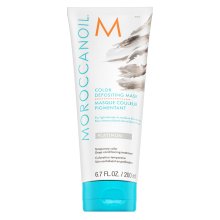 Moroccanoil Color Depositing Mask vyživujúca maska ​​s farebnými pigmentmi Platinum 200 ml