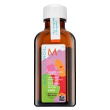 Moroccanoil Treatment Light Limited Edition olej pro hebkost a lesk vlasů 50 ml