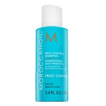 Moroccanoil Frizz Control Shampoo šampon proti krepatění vlasů 70 ml