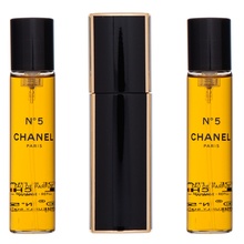 Chanel No.5 - Refillable parfémovaná voda pro ženy 3 x 20 ml