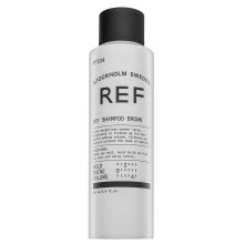 REF Dry Shampoo Brown N°204 suchy szampon do ciemnych włosów 200 ml