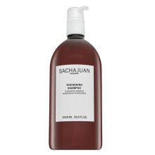 Sachajuan Thickening Shampoo szampon wzmacniający do zagęszczenia włosów 1000 ml