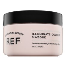 REF Illuminate Colour Masque ochronna maska do włosów farbowanych 500 ml