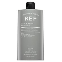 REF Hair and Body Shampoo șampon pentru păr si corp