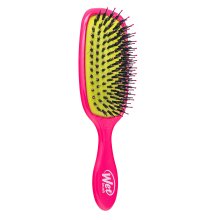 Wet Brush Shine Enhancer Pink Haarbürste