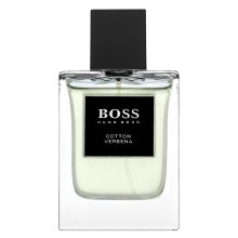 Hugo Boss Boss The Collection Cotton & Verbena Eau de Toilette férfiaknak 50 ml