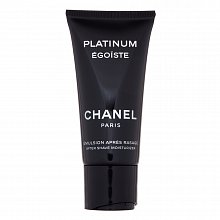 Chanel Platinum Egoiste balzám po holení pro muže 75 ml