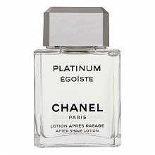 Chanel Platinum Egoiste voda po holení pro muže 75 ml