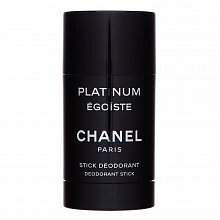 Chanel Platinum Egoiste deostick pro muže 75 ml