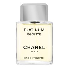 Chanel Platinum Egoiste Eau de Toilette voor mannen 100 ml