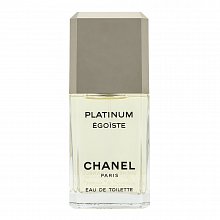 Chanel Platinum Egoiste Eau de Toilette para hombre 50 ml