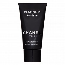 Chanel Platinum Egoiste sprchový gel pro muže 150 ml