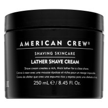 American Crew Shaving Skincare crema de afeitar Lather Shave Cream 250 ml