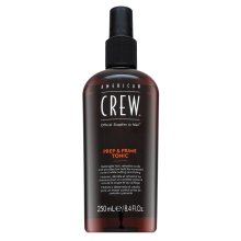American Crew Prep & Prime Tonic tonic de păr cu efect de hidratare 250 ml