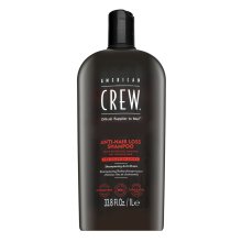 American Crew Anti-Hair Loss Shampoo укрепващ шампоан Против косопад 1000 ml