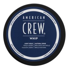 American Crew Whip cremă pentru fixare usoară 85 g